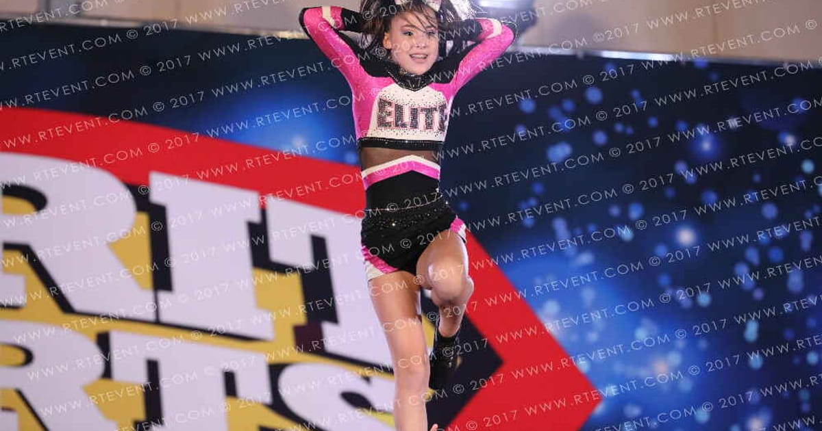 Elite All Stars Ringmasters · Worcester Nationals