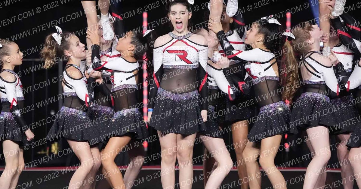 RENEGADE CHEER REPUTATION · AS Nationals