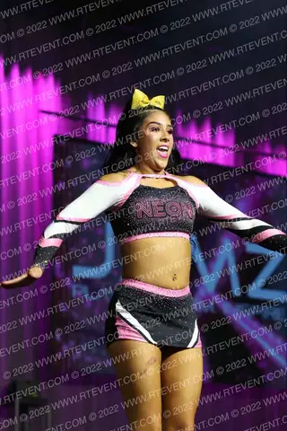 OC ALL STARS NEON