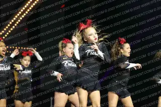 FUSION ALL STARS BOMBSHELLS