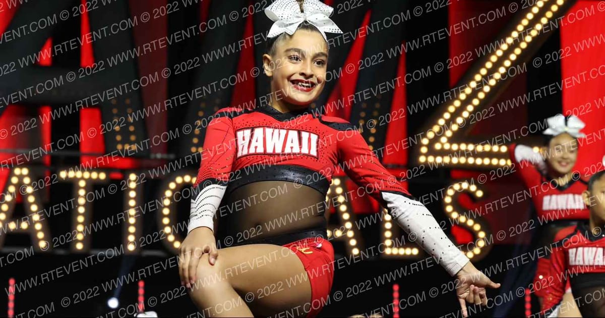 HAWAII ALL STARS KISS · AS Nationals