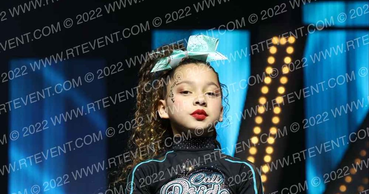 CALIFORNIA PRIDE BLACK ICE · AS Nationals