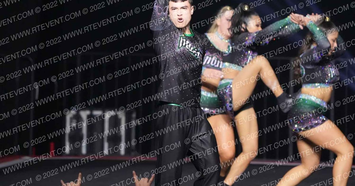CHEERFORCE NFINITY · AS Nationals
