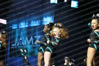 CHEER EXTREME CHICAGO GLAM