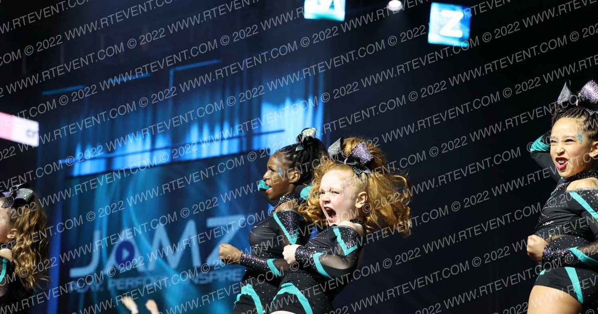 CHEER EXTREME CHICAGO GLAM · AS Nationals