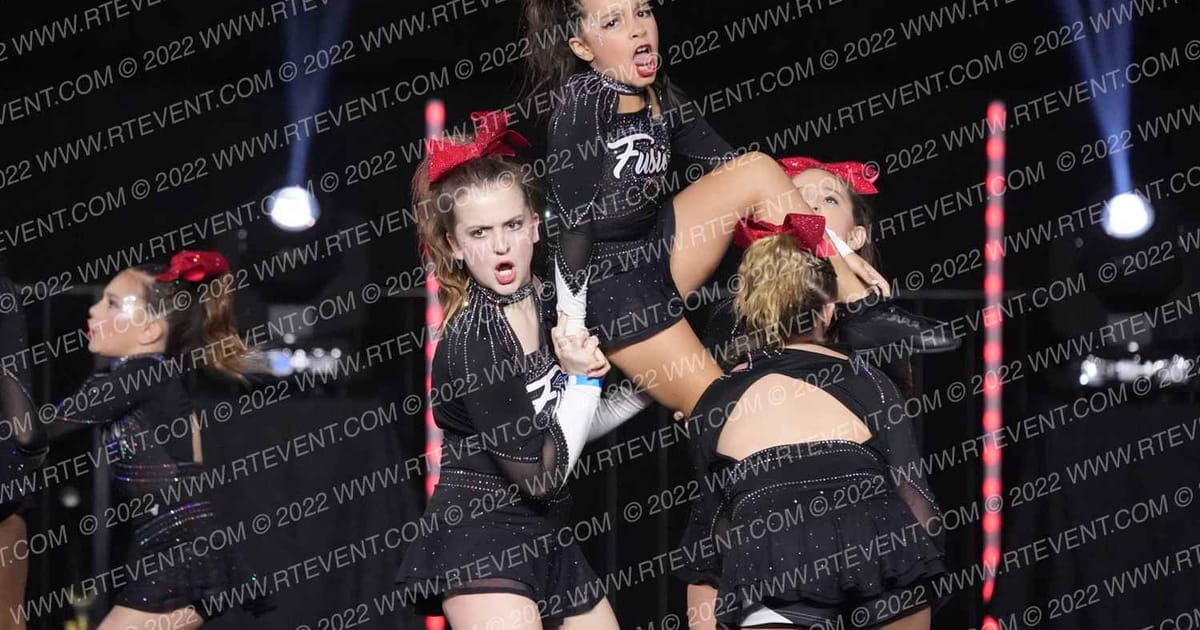 FUSION FIREBOLTS · AS Nationals