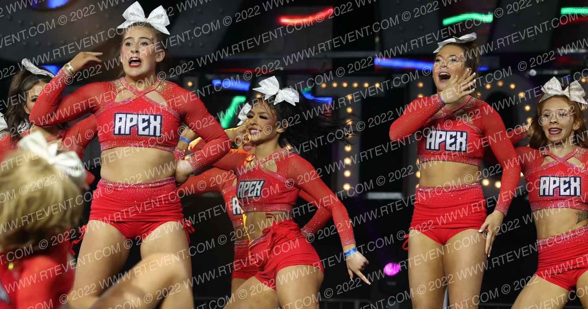 ELEVATION ATHLETICS APEX · AS Nationals