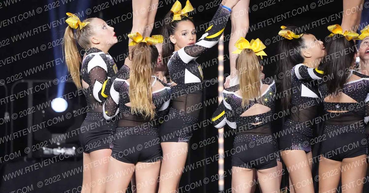 OC ALL STARS YOUTH WHITE FOOTHILL RANCH · AS Nationals