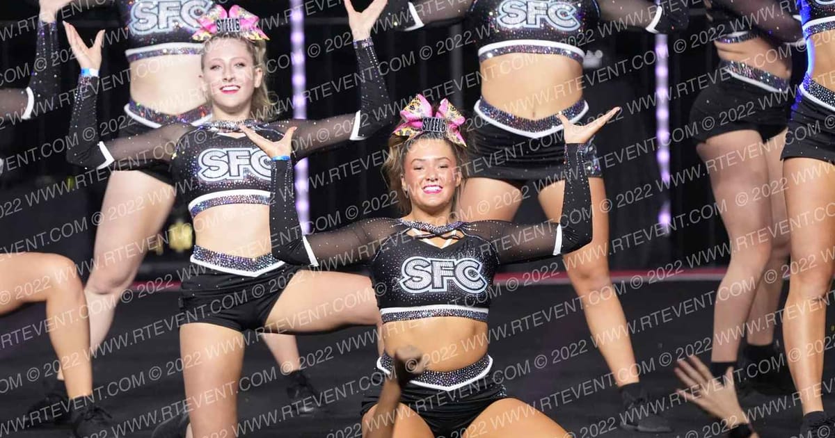 SOUTH FORCE STEEL 6 · AS Nationals