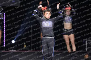 THE CALIFORNIA ALLSTARS BLACK OPS