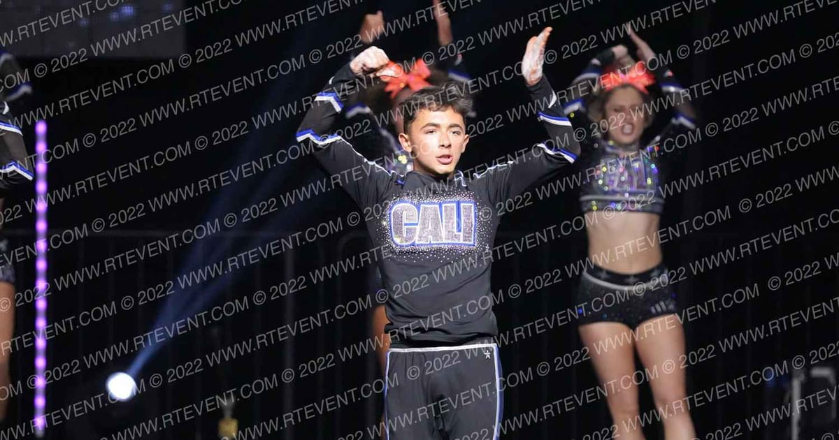 THE CALIFORNIA ALLSTARS BLACK OPS · AS Nationals