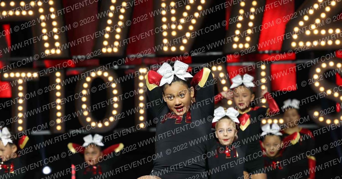 HAWAII ALL STARS K POP · AS Nationals