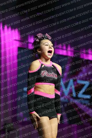 CHEER EXTREME CHICAGO PASSION