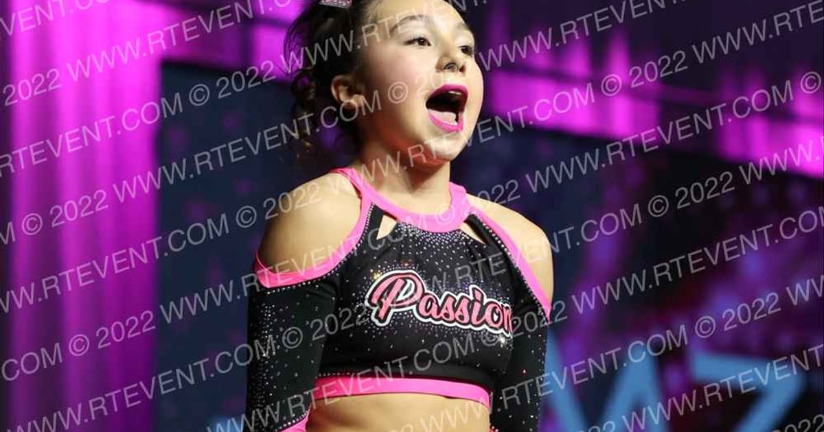 CHEER EXTREME CHICAGO PASSION · AS Nationals