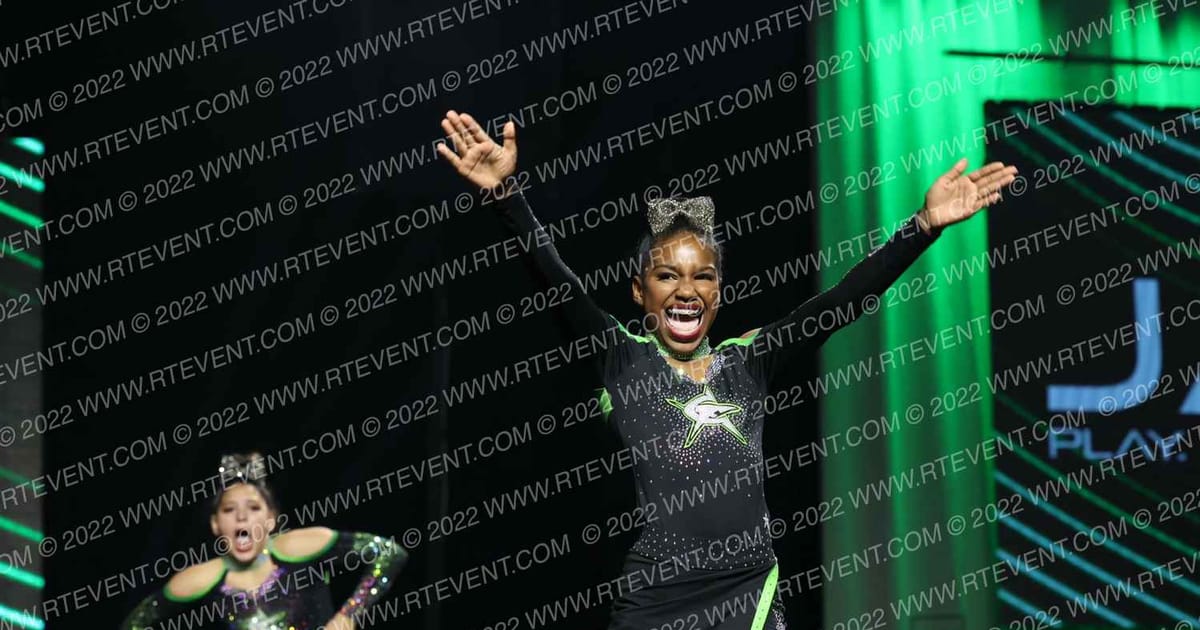 CHEERFORCE HAVOC · AS Nationals