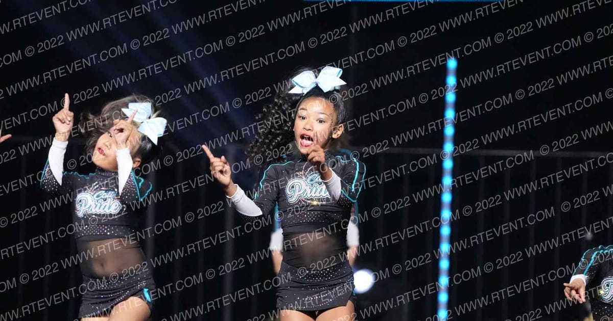 CA PRIDE  FROST · AS Nationals