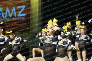 OC ALL STARS YOUTH YELLOW FOOTHILL RANCH