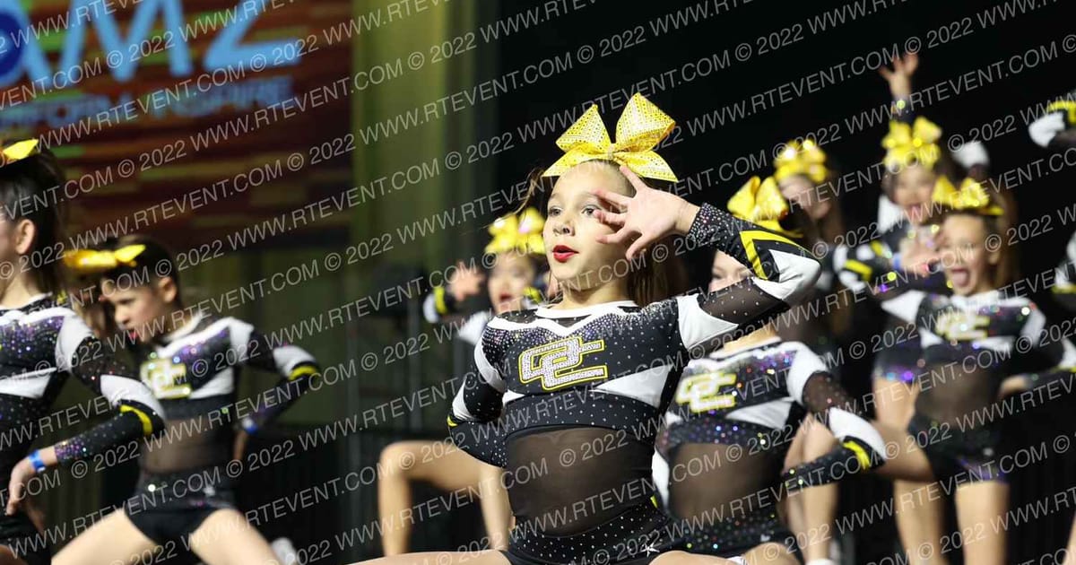OC ALL STARS YOUTH YELLOW FOOTHILL RANCH · AS Nationals