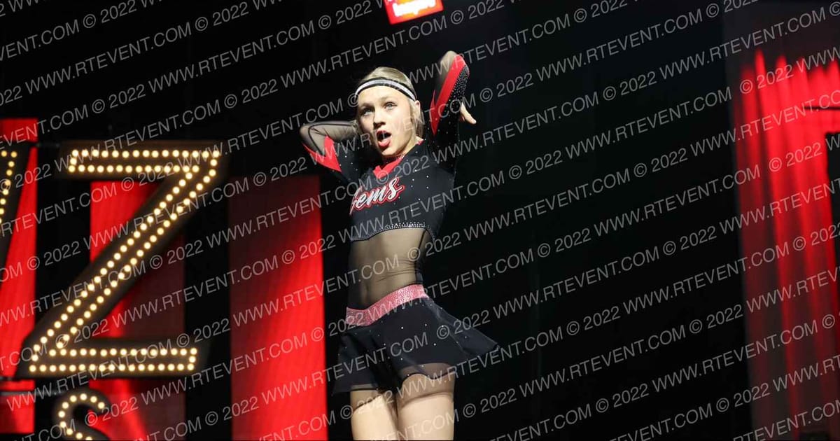 GEMS ATHLETICS   BRILLIANCE · AS Nationals