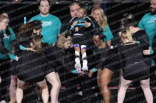 CHEER EXTREME ALLSTARS CHICAGO ELITE STARS