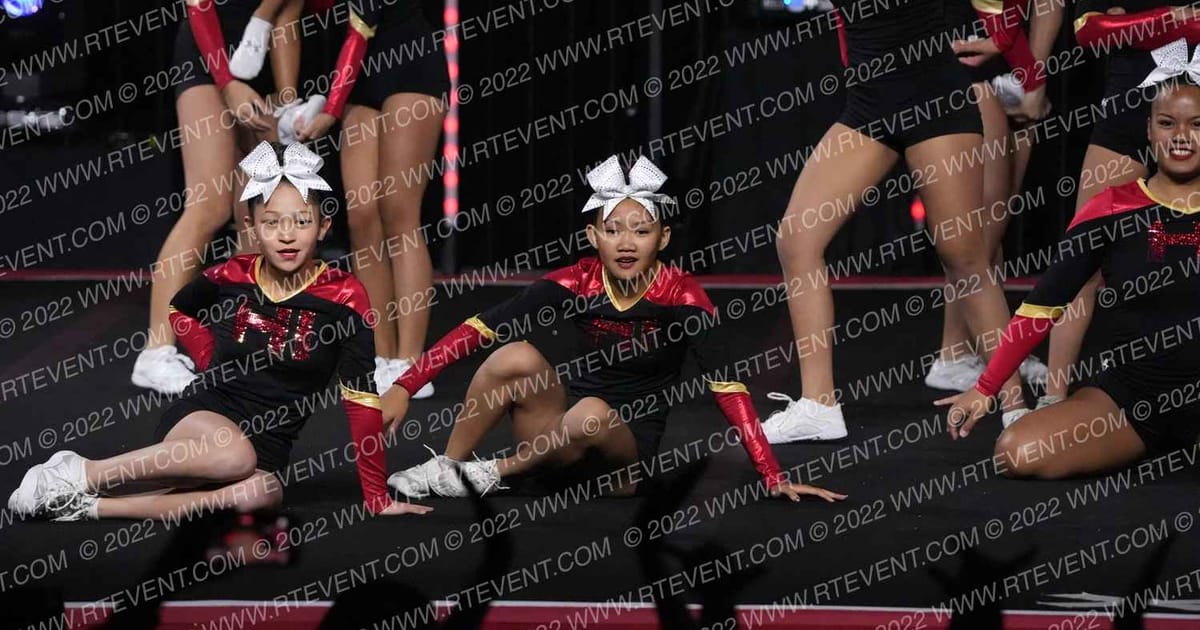 HAWAII ALL STARS  KRUNCH · AS Nationals