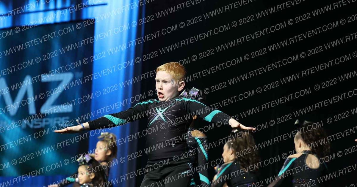 CHEER EXTREME CHICAGO FANCY · AS Nationals