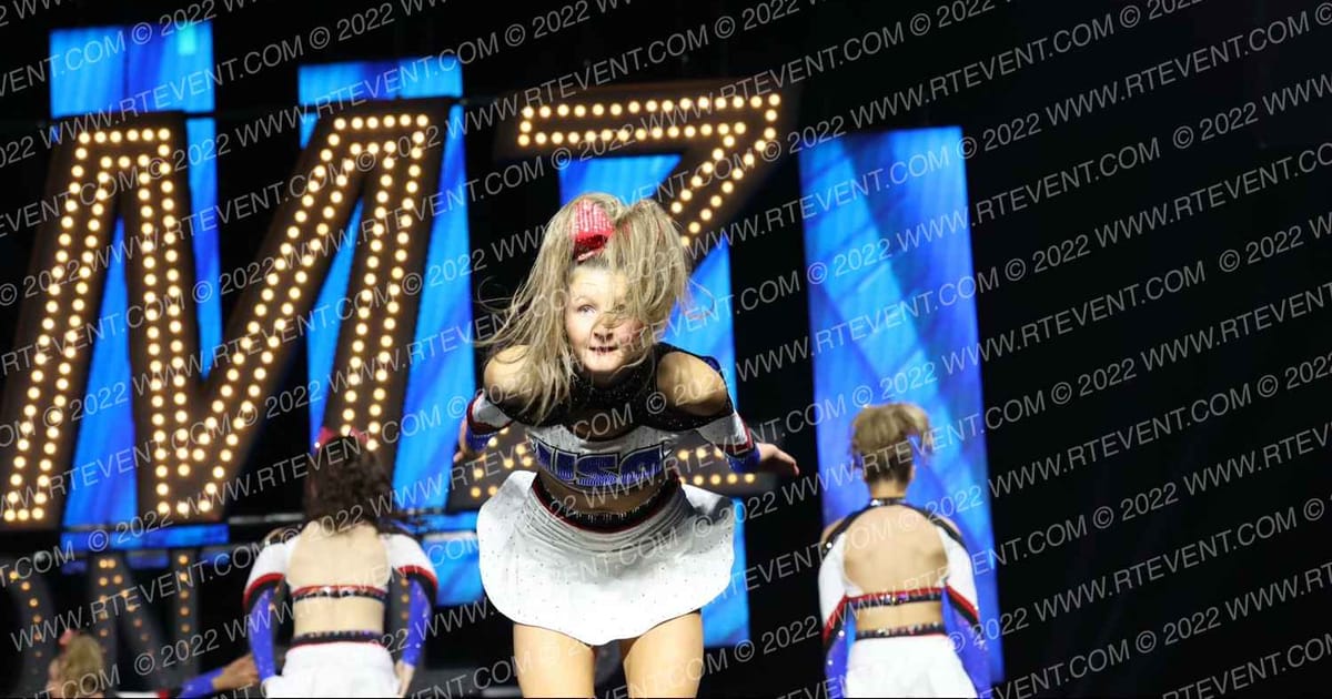 USA STARZ OBESSION · AS Nationals