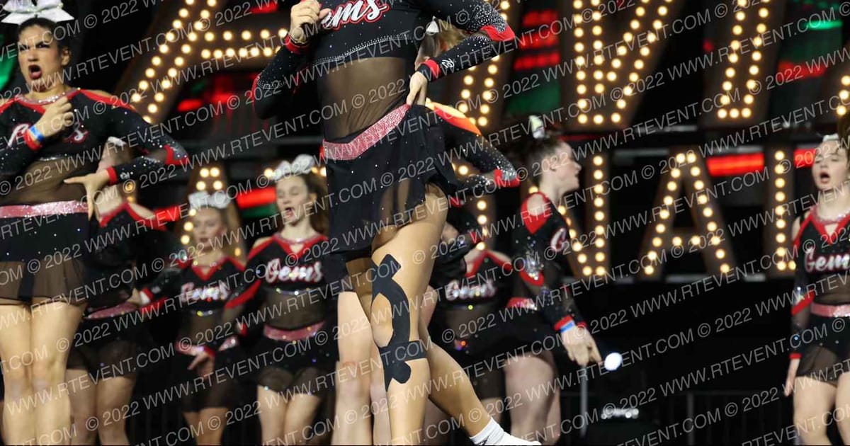GEMS ATHLETICS DIAMOND DUST · AS Nationals