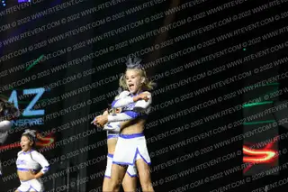 ELITE CHEER COMPANY MACH6