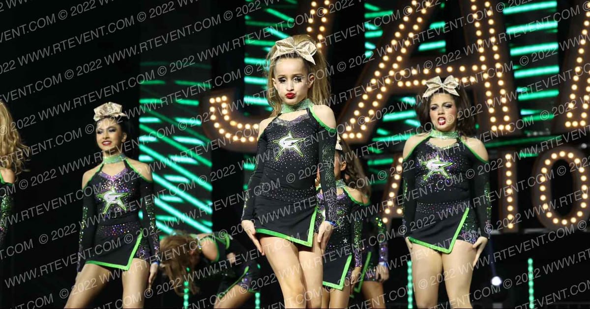 CHEERFORCE ANACONDA · AS Nationals