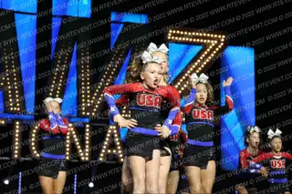 USA STARS SHINE