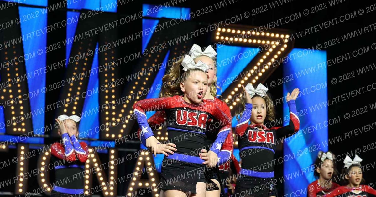 USA STARS SHINE · AS Nationals