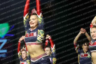 JAG CHEER MAJOR 6