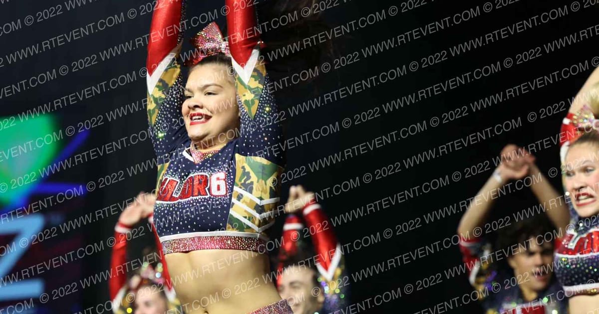 JAG CHEER MAJOR 6 · AS Nationals