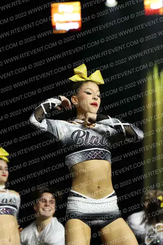 OC ALL STARS BLACK