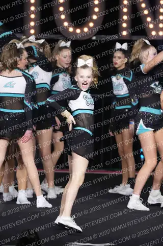 CHEER SPORT ATOMIC SHARKS