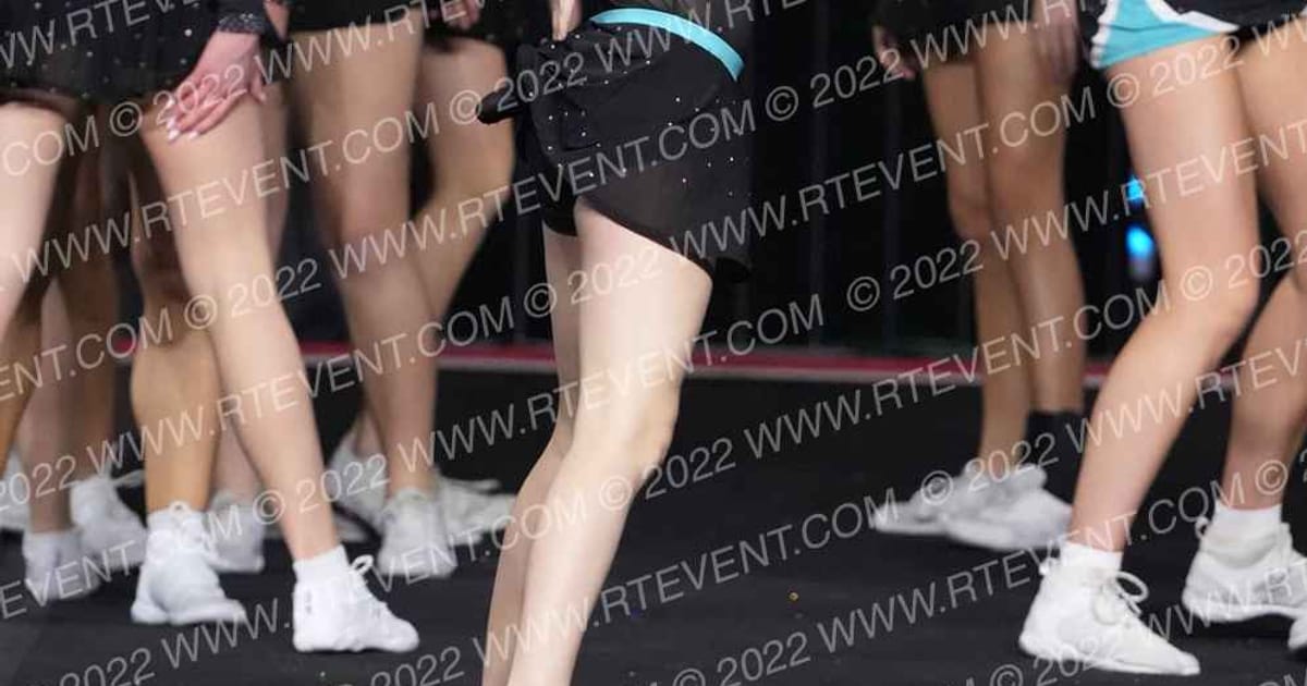CHEER SPORT ATOMIC SHARKS · AS Nationals