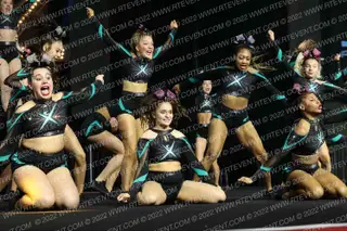 CHEER EXTREME CHICAGO CRUSH