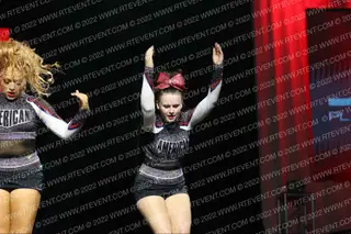 AMERICAN CHEER J DUBS