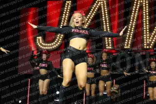 FIERCE TIGERETTES