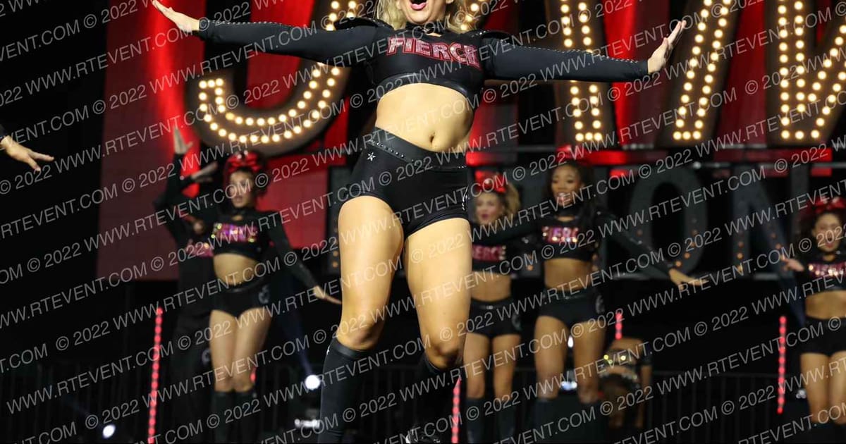 FIERCE TIGERETTES · AS Nationals