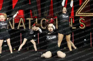 FUSION PLEASANT GROVE RIOT