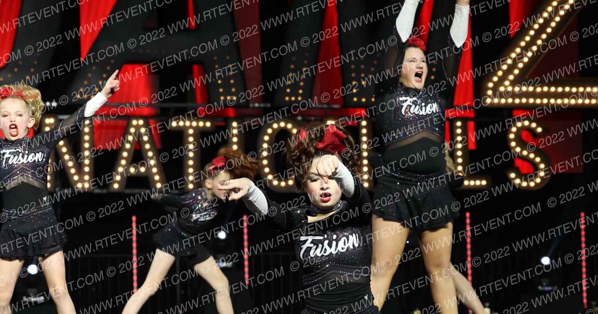 FUSION PLEASANT GROVE RIOT · AS Nationals