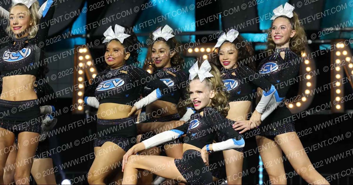 SCV ALLSTARS SENIOR WHITE · AS Nationals