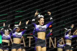 CHAMPION ALLSTARS ROYALS