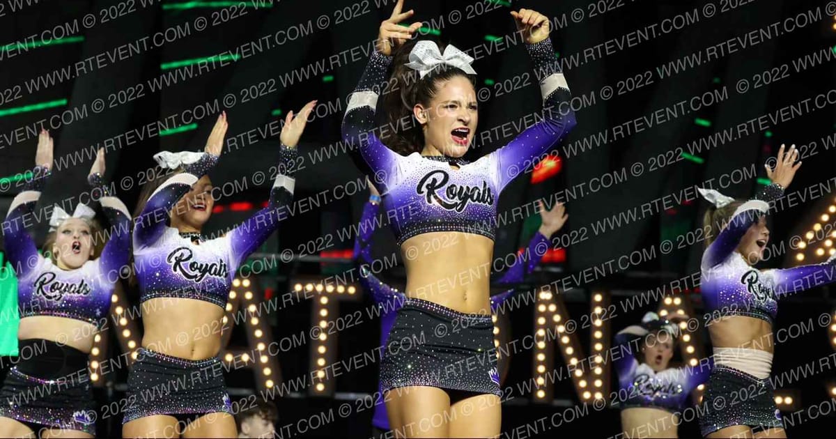 CHAMPION ALLSTARS ROYALS · AS Nationals