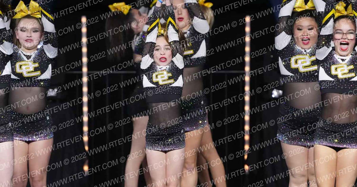 OC ALL STARS YELLOW FOOTHILL RANCH · AS Nationals