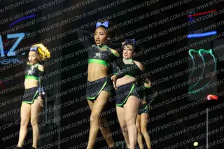 CHEERFORCE MENACE
