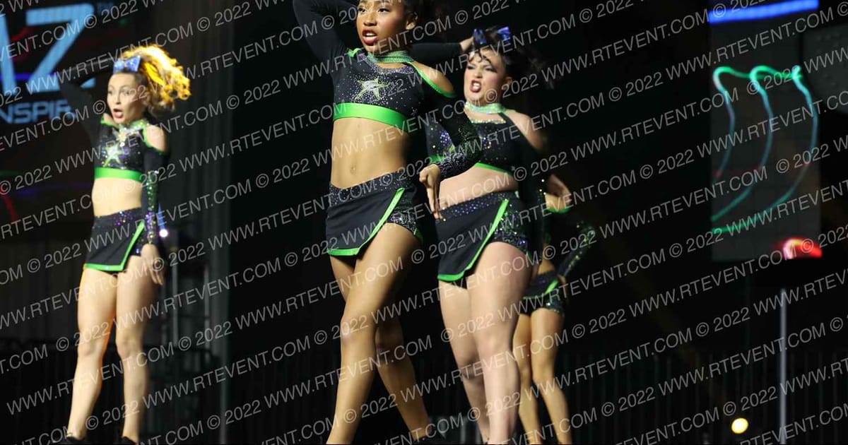 CHEERFORCE MENACE · AS Nationals