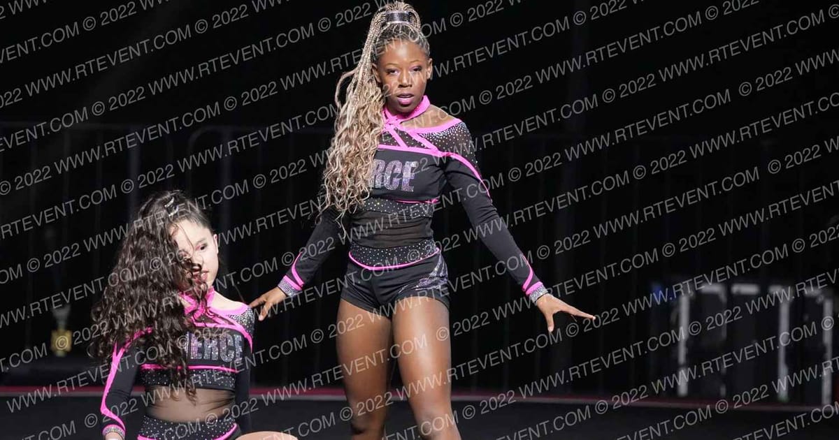 FIERCE CHEETAHS · AS Nationals